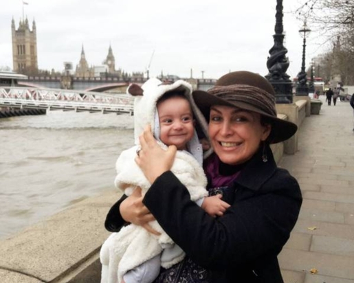 ماهچهره خلیلی