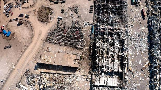 انفجار بیروت3