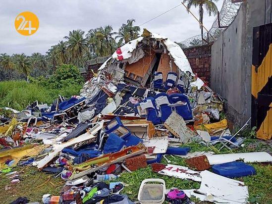 هواپیمای هند دبی