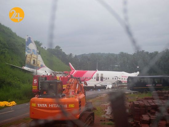 هواپیمای هند دبی