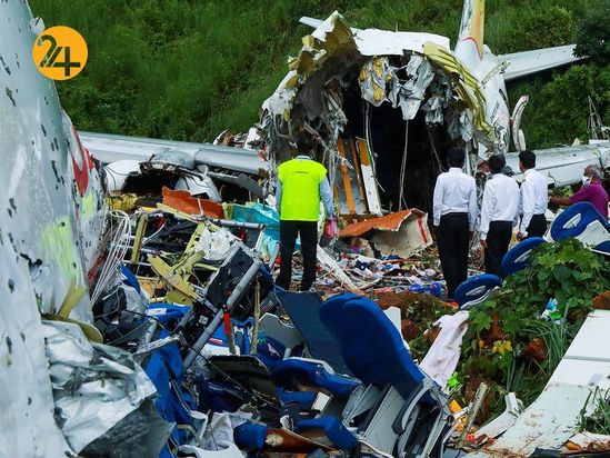 هواپیمای هند دبی