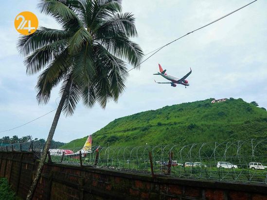 هواپیمای هند دبی