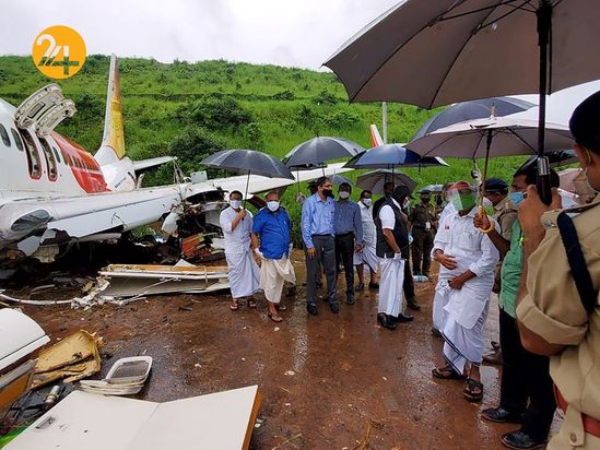 هواپیمای هند دبی