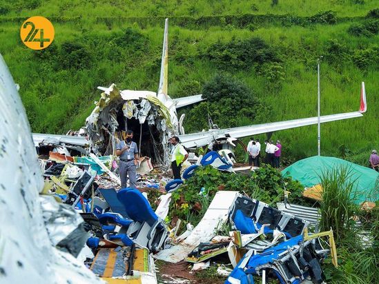 هواپیمای هند دبی