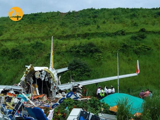 هواپیمای هند دبی