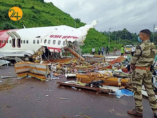 هواپیمای هند دبی