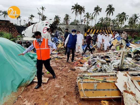 هواپیمای هند دبی