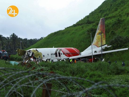 هواپیمای هند دبی