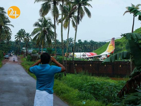 هواپیمای هند دبی