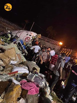 هواپیمای هند دبی