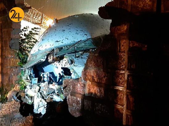 هواپیمای هند دبی