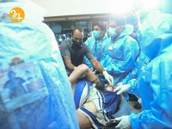 هواپیمای هند دبی