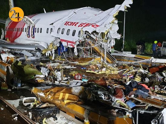 هواپیمای هند دبی