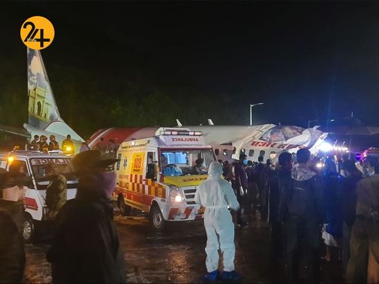 هواپیمای هند دبی