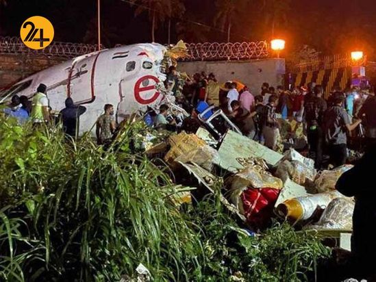 هواپیمای هند دبی