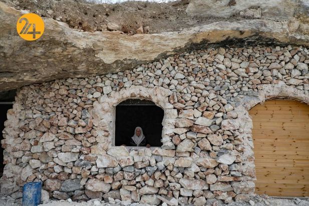 زندگی در غار