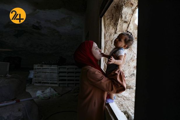 زندگی در غار