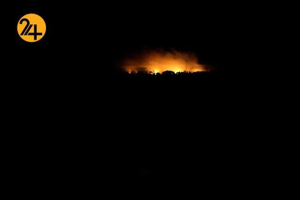 آتشسوزی در آمازون