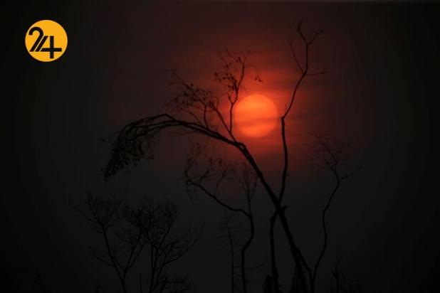 آتشسوزی در آمازون