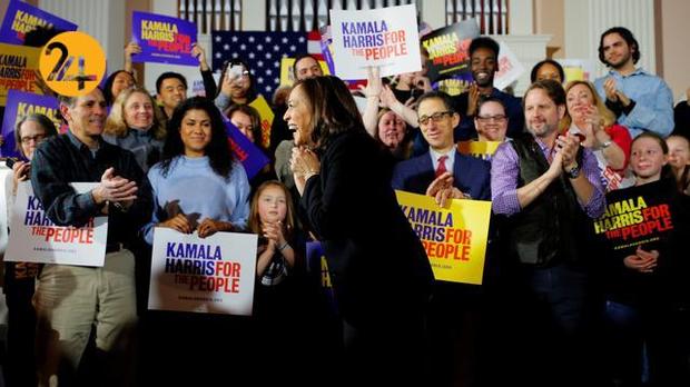 معاون جو بایدن