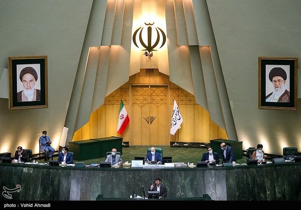 جلسه رای اعتماد صمت