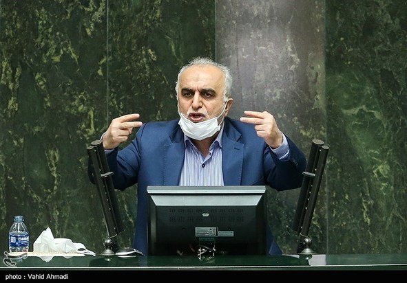 جلسه رای اعتماد صمت