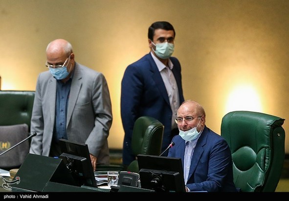 جلسه رای اعتماد صمت