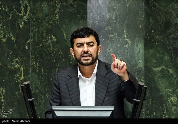 جلسه رای اعتماد صمت