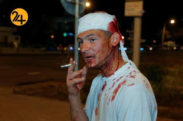 اعتراضات مردمی در بلاروس