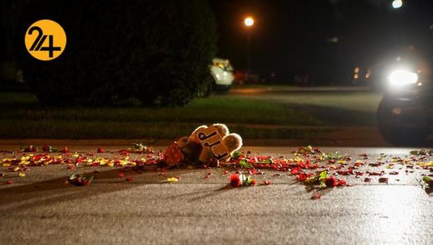 اعتراضات در فرگوسن