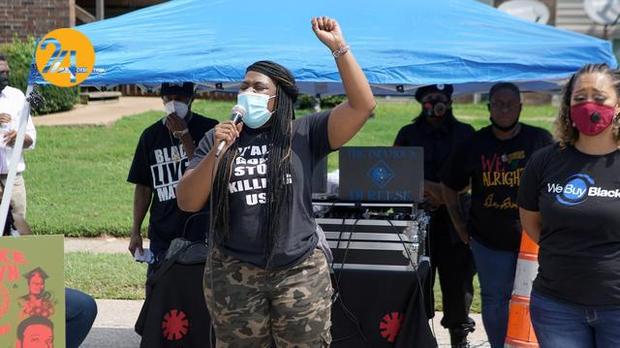 مردم غمزده بیروتی