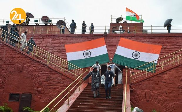 جشن روز استقلال هند