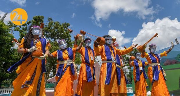 جشن روز استقلال هند