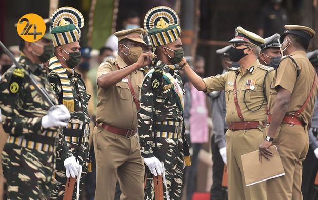 جشن روز استقلال هند