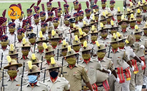 جشن روز استقلال هند