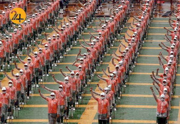 جشن روز استقلال هند