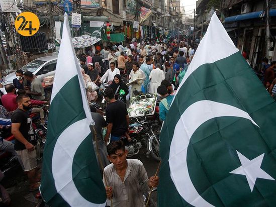 جشن استقلال پاکستان