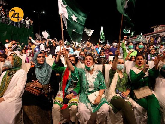 جشن استقلال پاکستان
