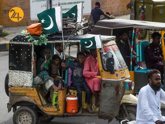 جشن استقلال پاکستان