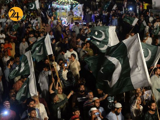 جشن استقلال پاکستان