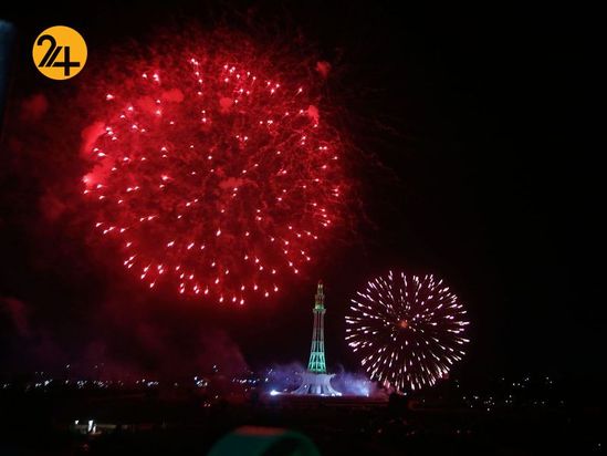 جشن استقلال پاکستان