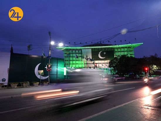 جشن استقلال پاکستان