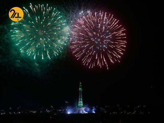 جشن استقلال پاکستان