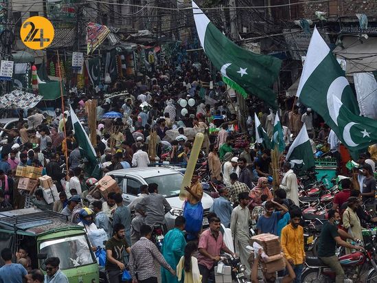 جشن استقلال پاکستان
