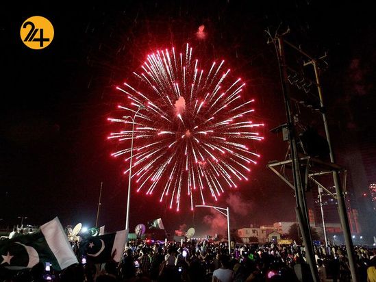 جشن استقلال پاکستان