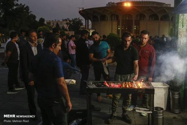 عدم رعایت پروتکل ها