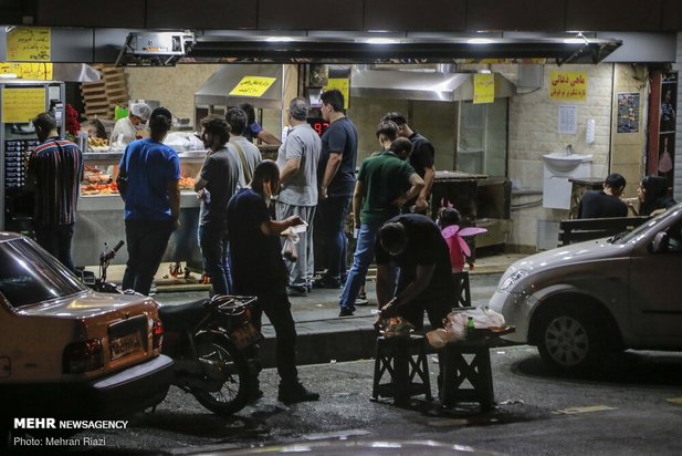 عدم رعایت پروتکل ها