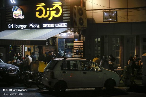 عدم رعایت پروتکل ها