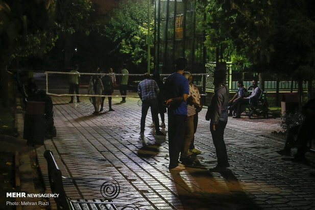 عدم رعایت پروتکل ها