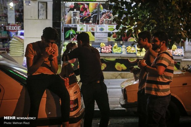 عدم رعایت پروتکل ها